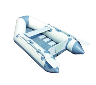 قایق بادی دو نفره حرفه ای کاسپین بست وی