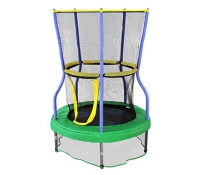 ترامپولین کوچک حفاظ دار کودک