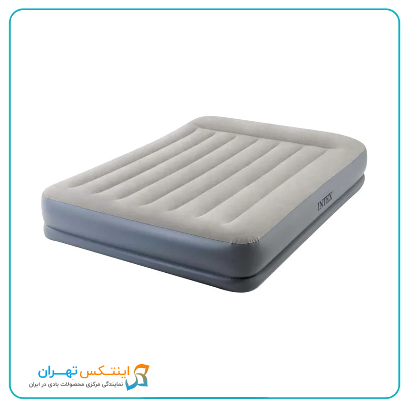 تشک دو نفره بادی طبی اینتکس 64117 intex