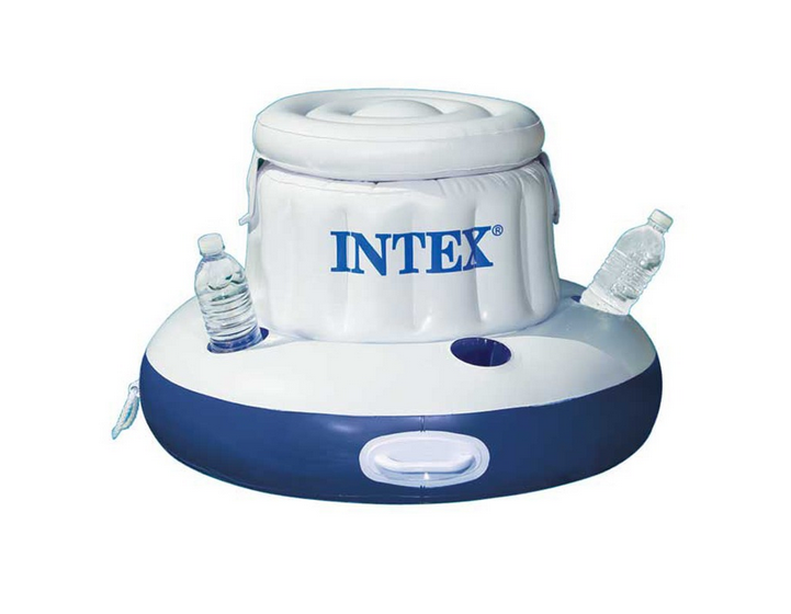 یخچال روی آب بادی