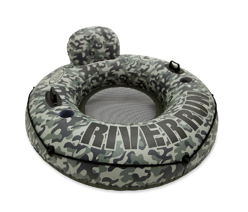 شناور ریور ران طرح کمو