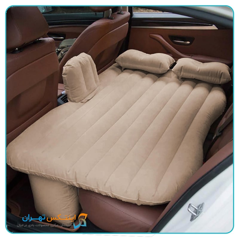 تشک بادی داخل ماشین سوناتا sonata