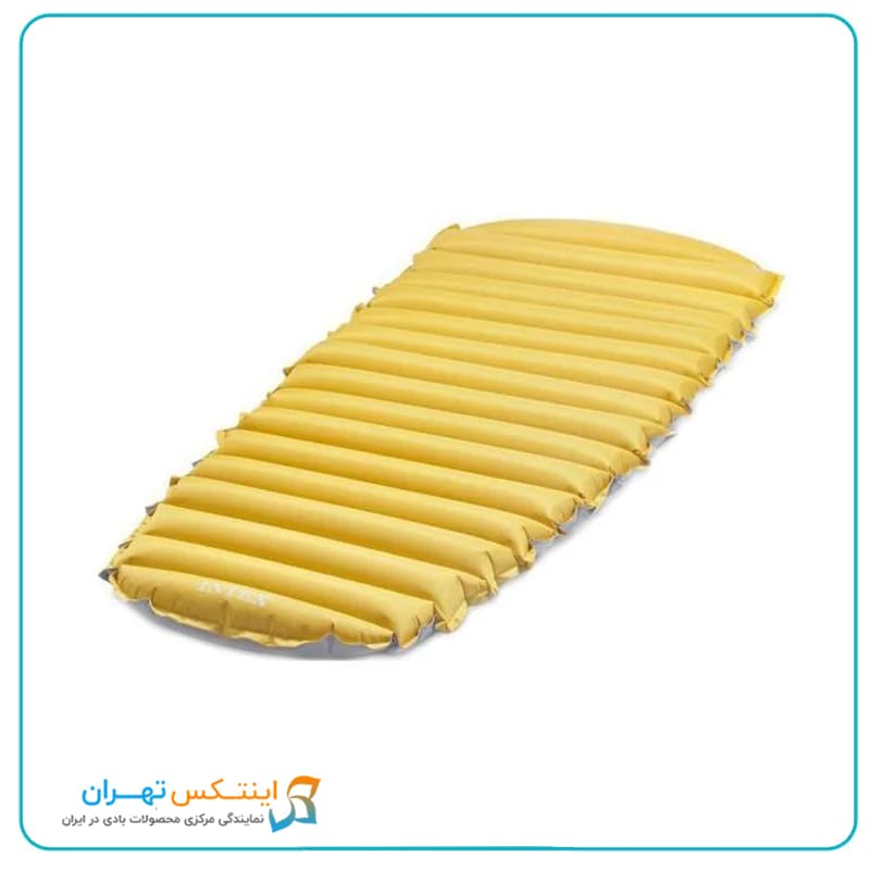 تشک بادی کمپ مسافرتی intex 68708