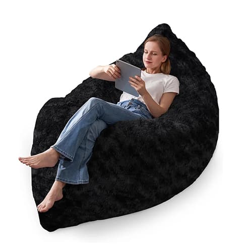 مبل شنی راحتی تک نفره حوله ای