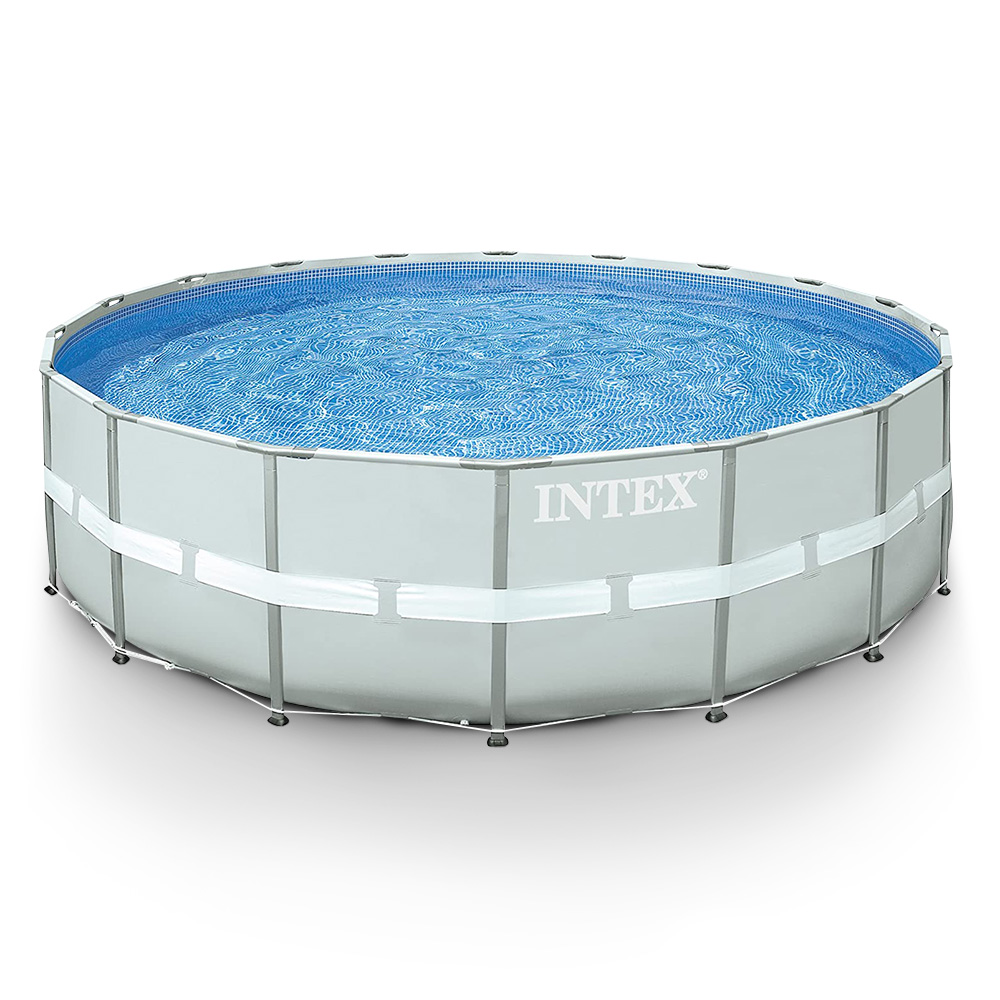 استخر پیش ساخته خانوادگی اینتکس سایز بزرگ ابعاد 107*488