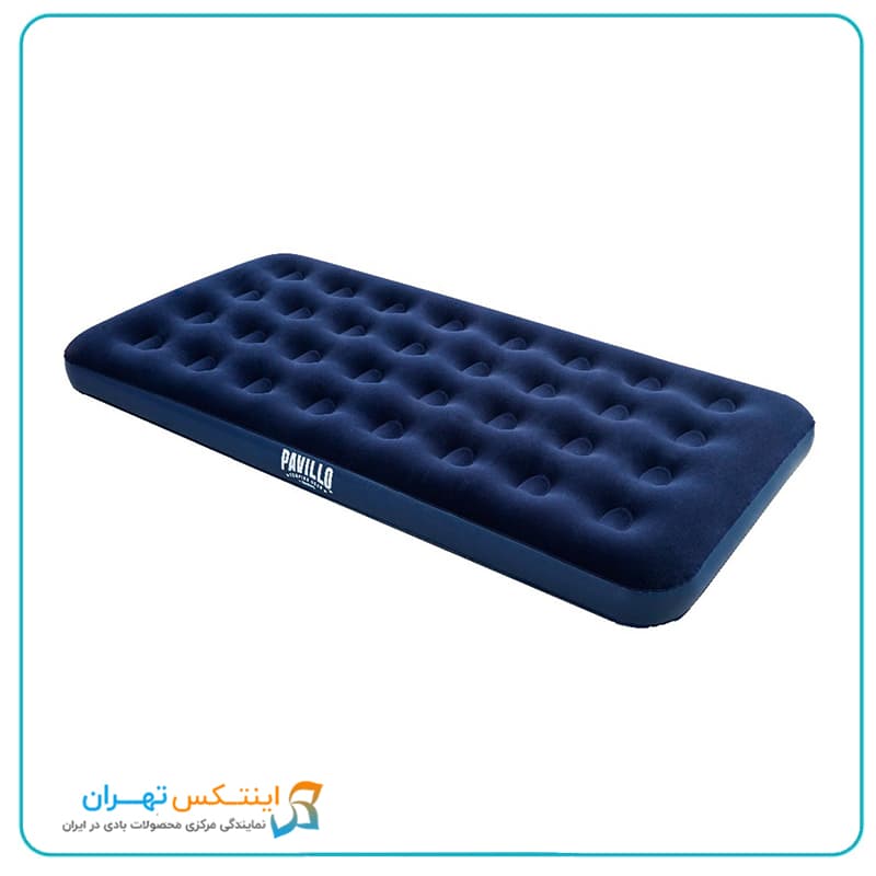تشک بادی یک نفره با پمپ برقی bestway 67348