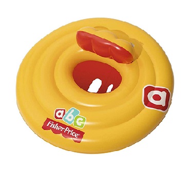 حلقه شنا کودک دایره ای بست وی