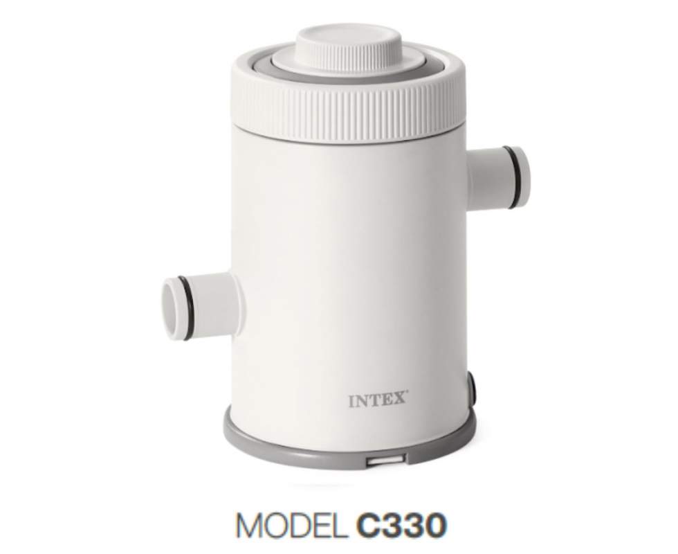 پمپ تصفیه اب استخر اینتکس C330 مدل 26602