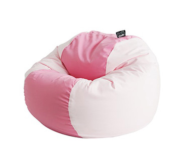 هپی چیر شیبدار چرمی bean bag ۰۰321