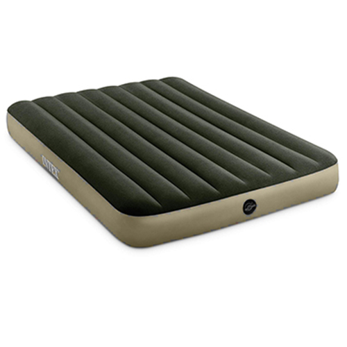 تشک بادی دو نفره سبز intex 67759