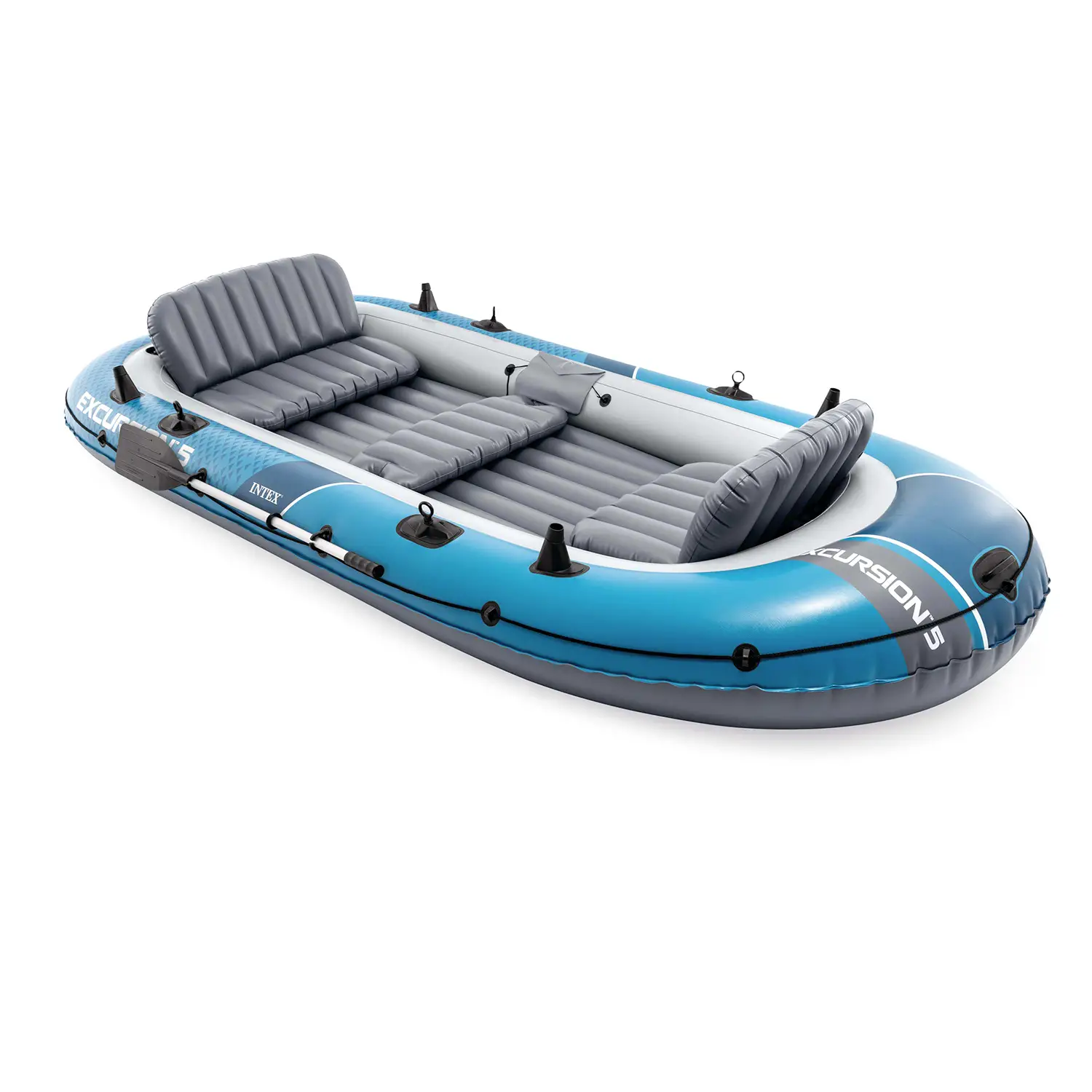 قایق بادی اکسکروشن جدید ۵ نفره اینتکس ۲۰۲۶ کد intex 66325