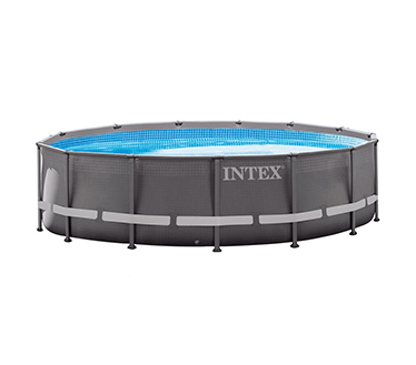 استخر پیش ساخته اینتکس طرح جدید سایز 107 × 427