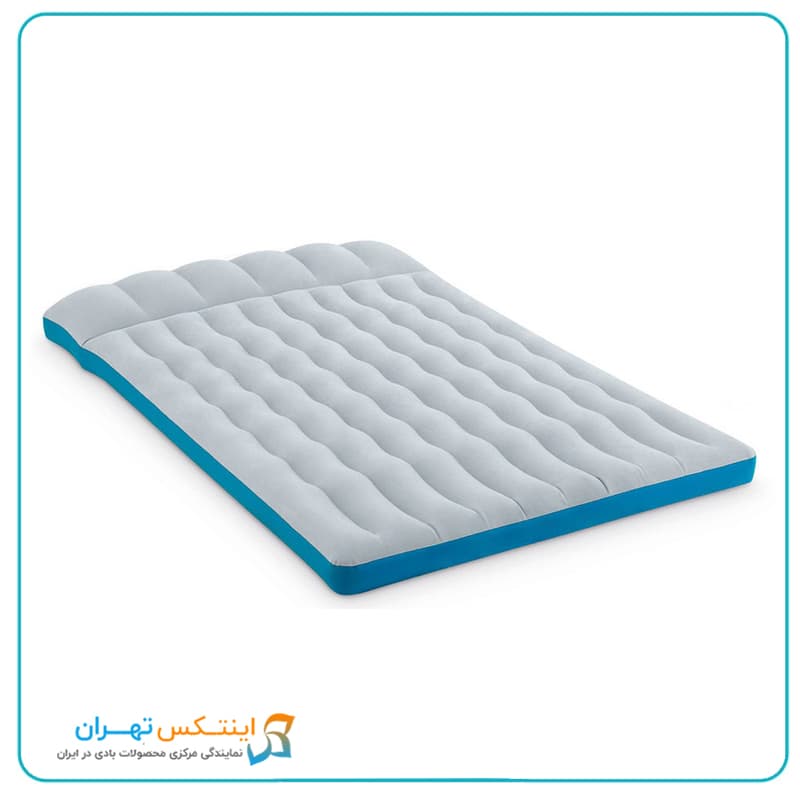 تشک بادی دو نفره کمپینگ intex 67999 np