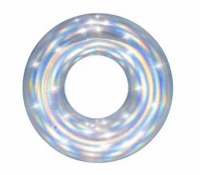 حلقه شنا بادی بزرگسال براق رنگی بست وی