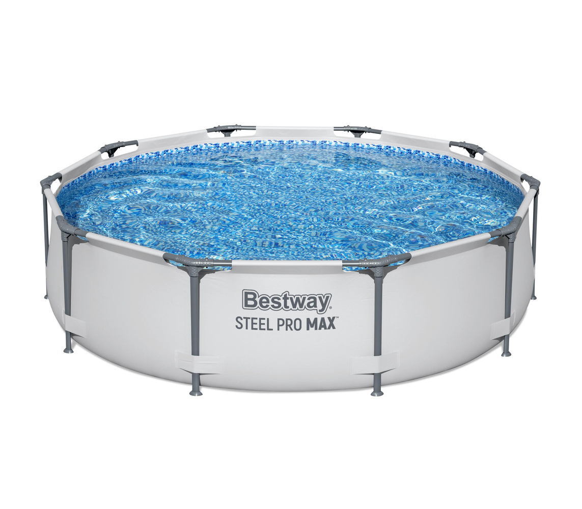استخر پیش ساخته بست وی گرد 488*122 5612z bestway