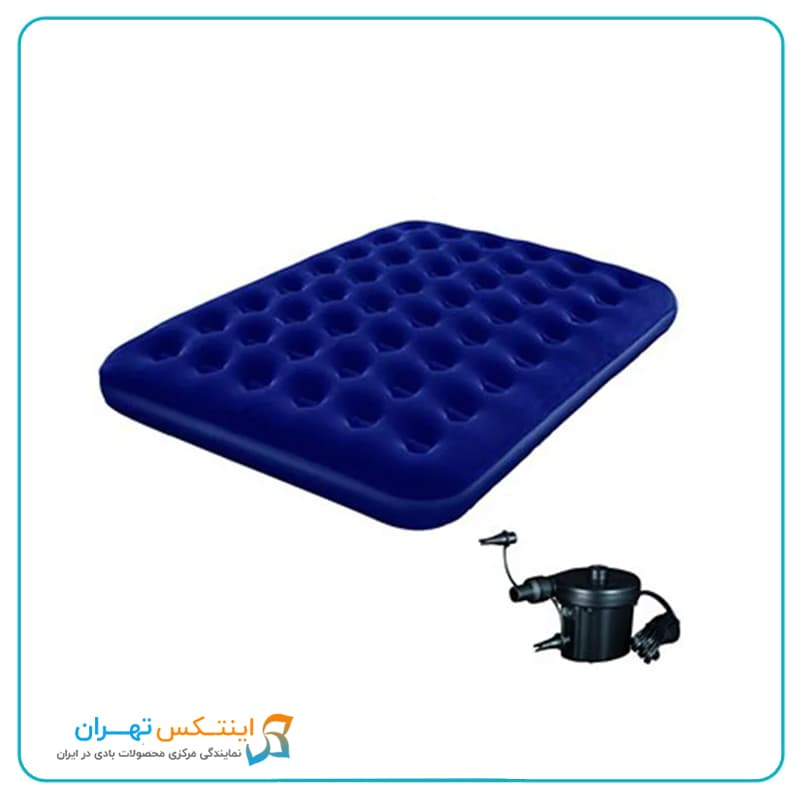 تشک بادی دو نفره با پمپ bestway 67349