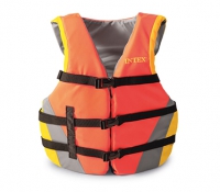 جلیقه شنا حرفه ای اینتکس