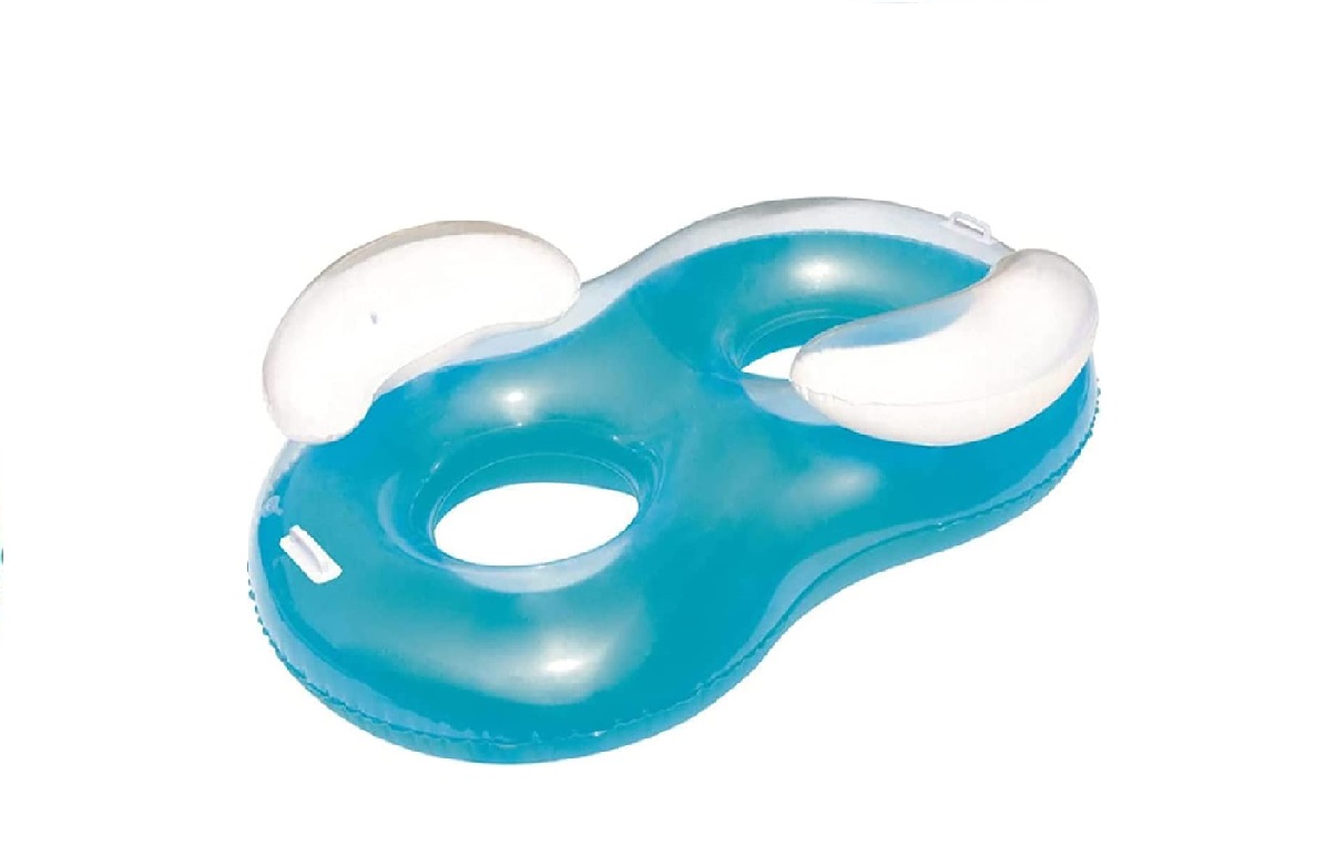 شناور روی آب دو نفره