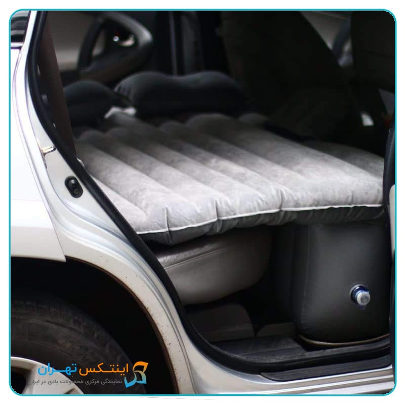 تشک بادی داخل ماشین لیفان 820