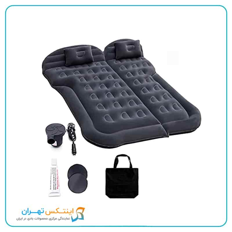تشک بادی داخل ماشین آکسفورد