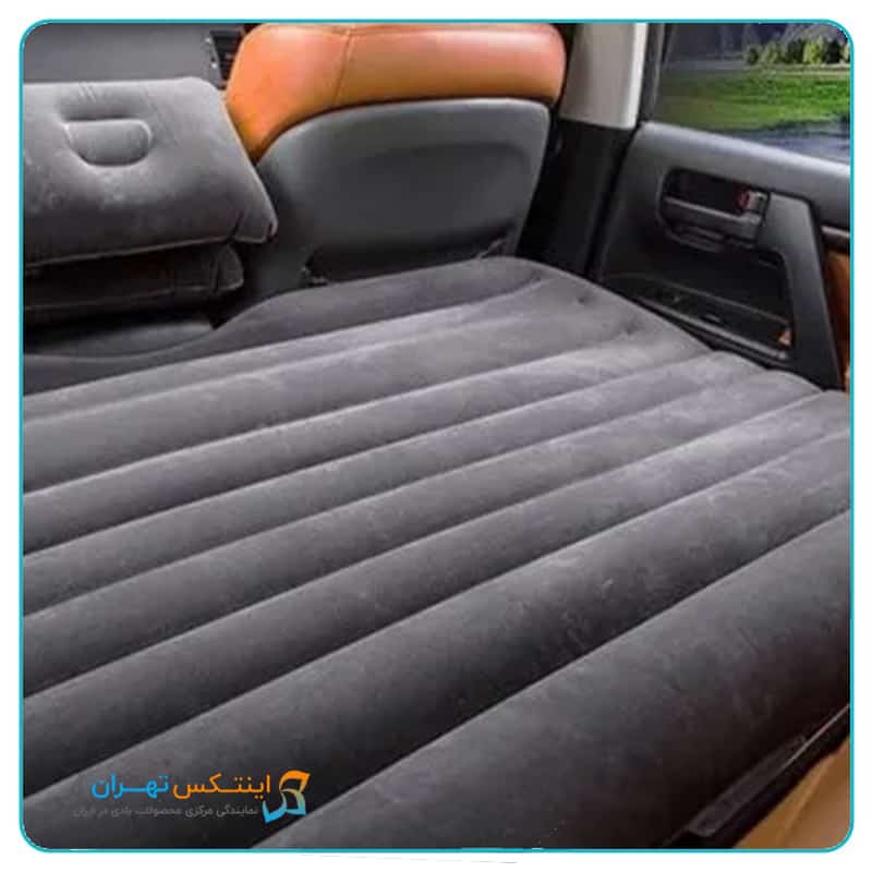 تشک بادی ماشین کی ام سی K7