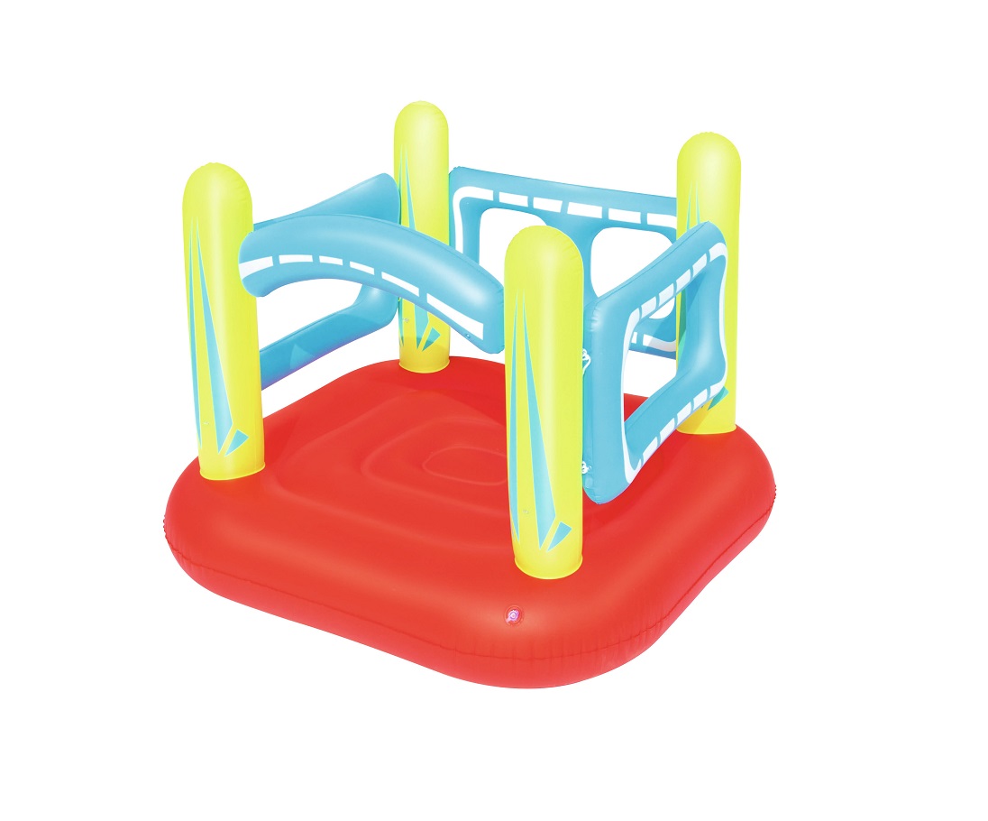 قلعه بادی جامپینگ رنگی بست وی