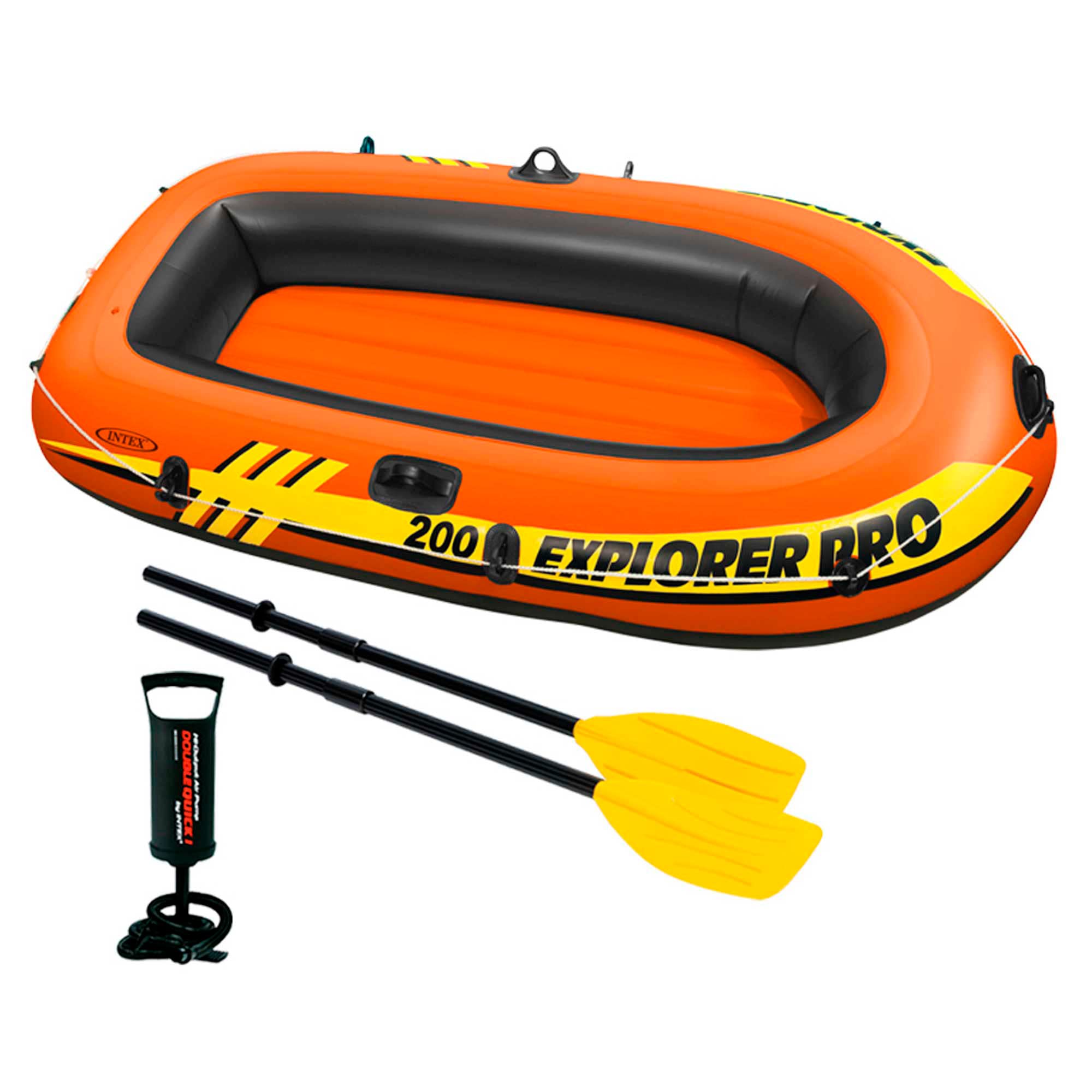 قایق بادی اینتکس مدل Explorer Pro 200 intex 58357