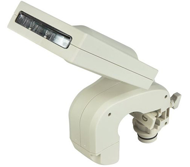 آبشار استخر پیش ساخته با لامپ LED سرخود