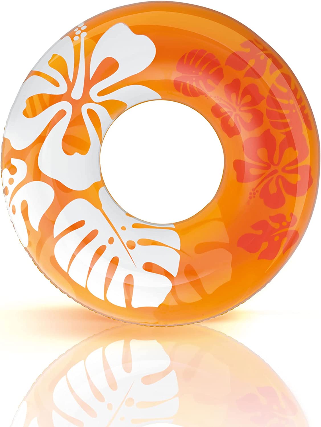 حلقه شنا رنگی بزرگسالان مدل 2018