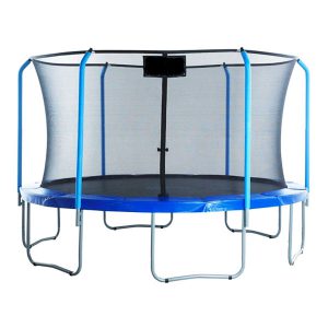 ترامپولین 4.6 متری حفاظ دار اینتکس