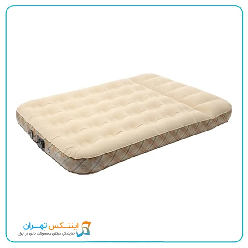 تشک بادی دو نفره جدید طرح دار bestway 67393