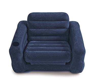 کاناپه بادی تخت شو اینتکس intex 68565