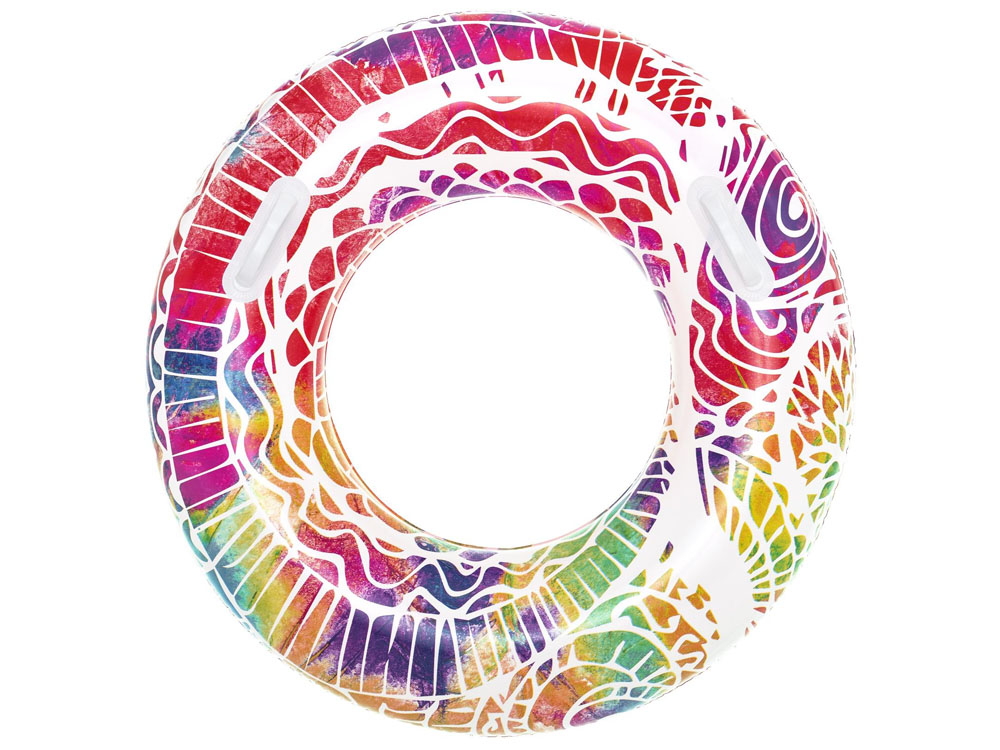 حلقه شنا بادی مدل 2020 طرح دار بست وی