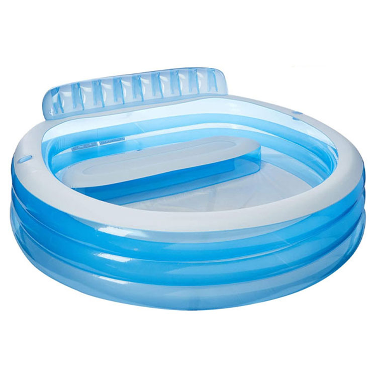 استخر بادی گرد خانوادگی intex 57190