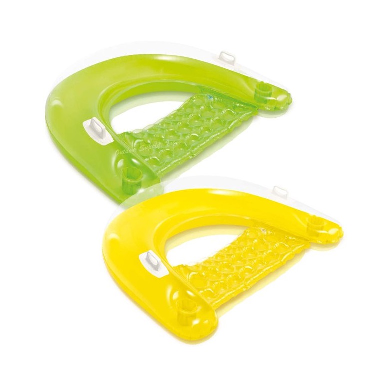 شناور بادی روی اب طرح دستگیره