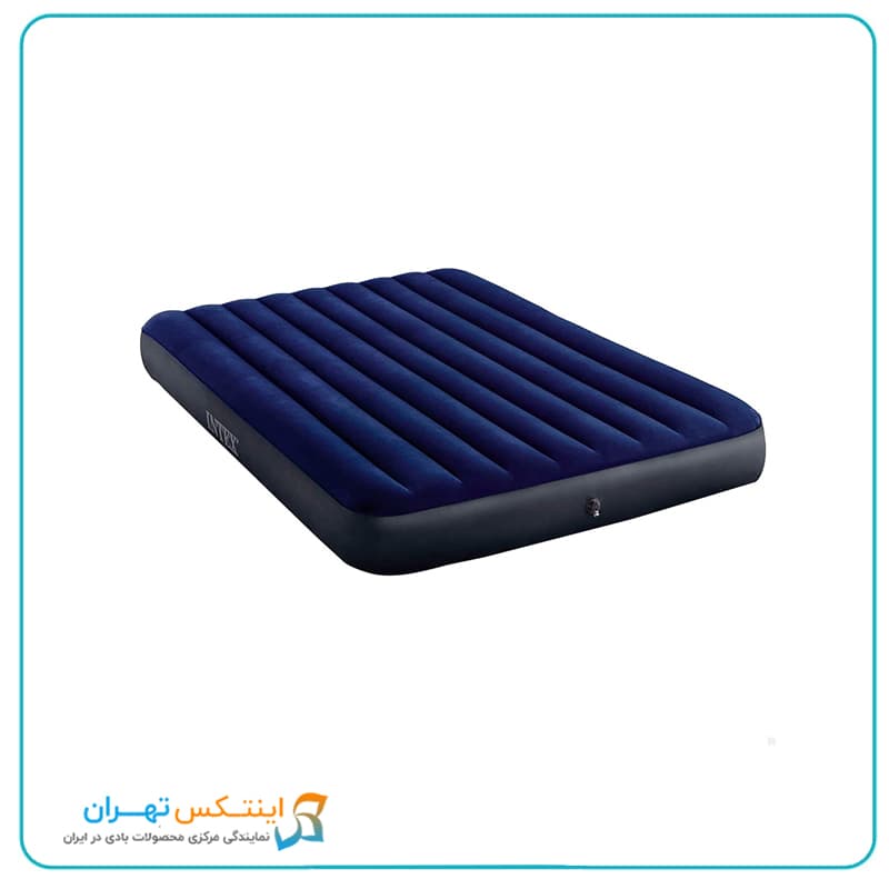 تشک بادی طبی بیمار intex دو نفره اینتکس 77۶913
