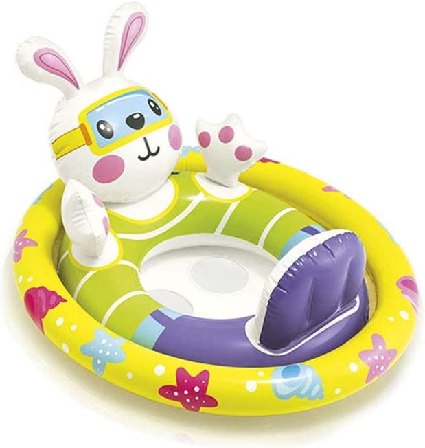 حلقه شنا کودک طرح خرگوش