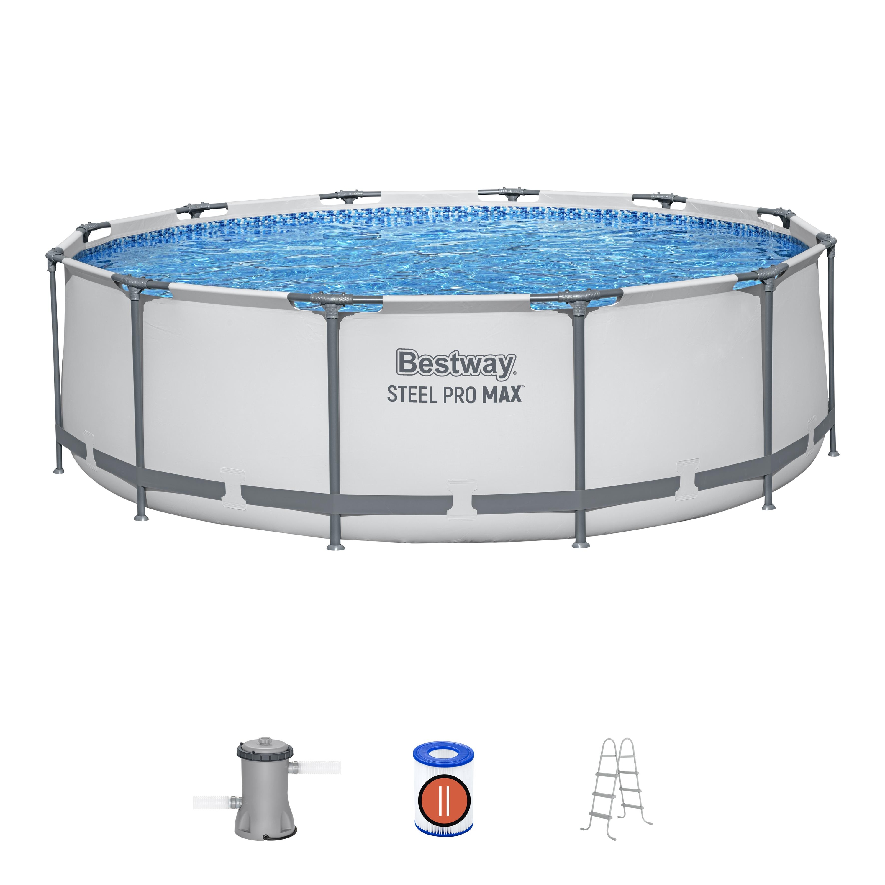 استخر پیش ساخته بست وی مدل bestway 5618w