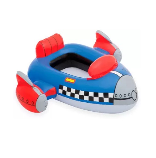 شناور بادی کودک طرح قایق اینتکس