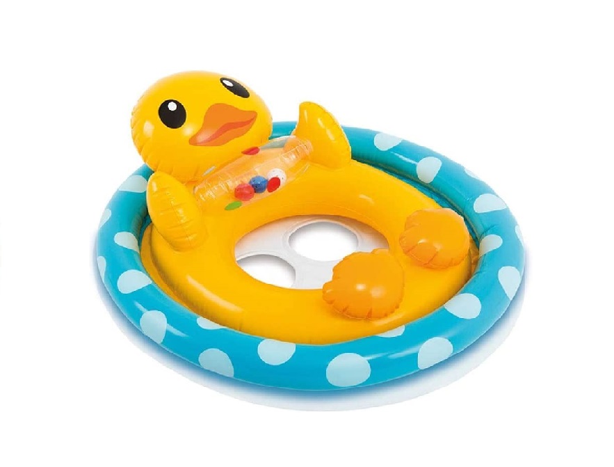 حلقه شنا بادی عروسکی