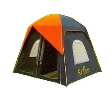 چادر مسافرتی خانوادگی FIT