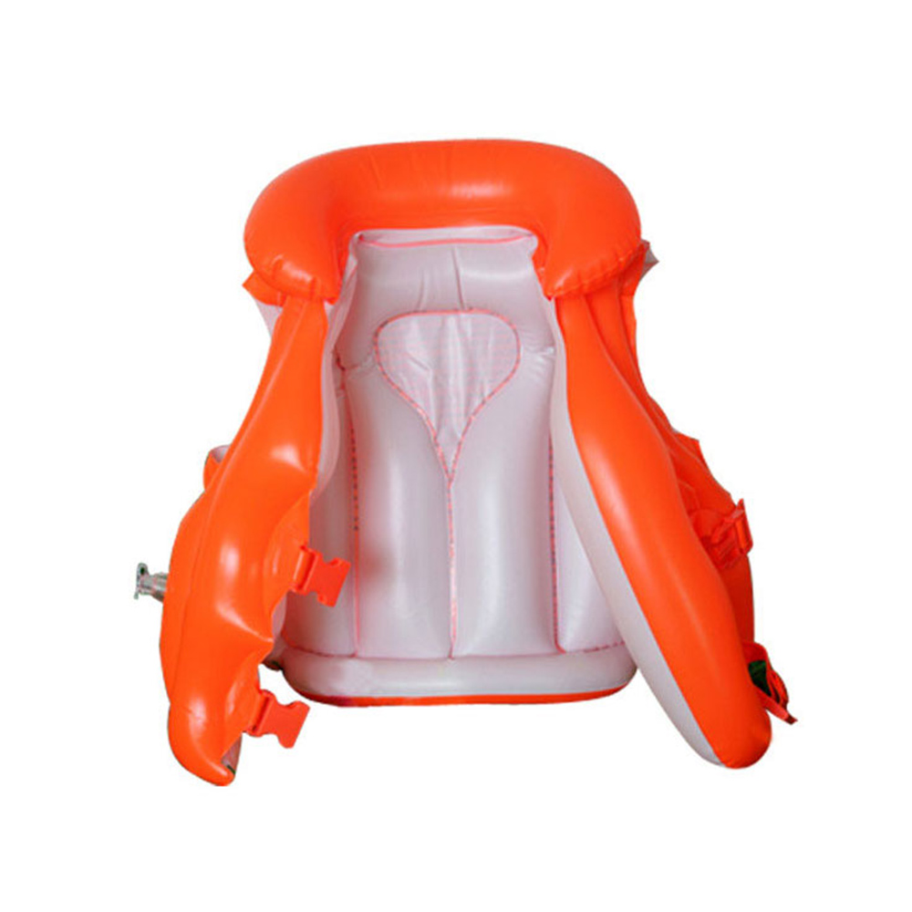 جلیقه نجات بادی کودک طرح دریا