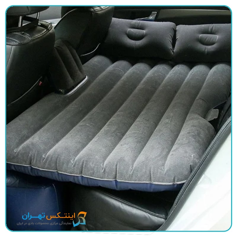 تشک بادی داخل ماشین کادنزا