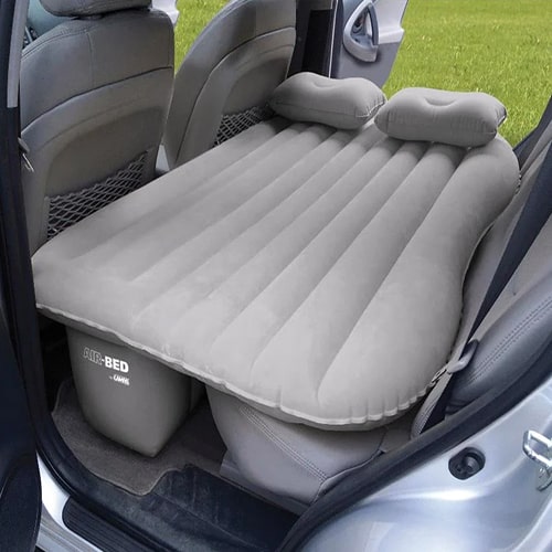 تشک بادی داخل ماشین موهاوی