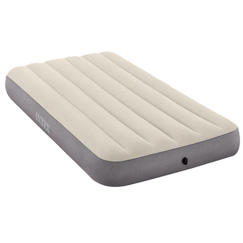 تشک بادی یک نفره الیاف دار با عرض 99