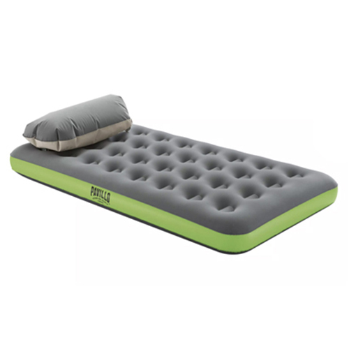 تشک بادی یک نفره بالشدار کمپینگ بست وی bestway