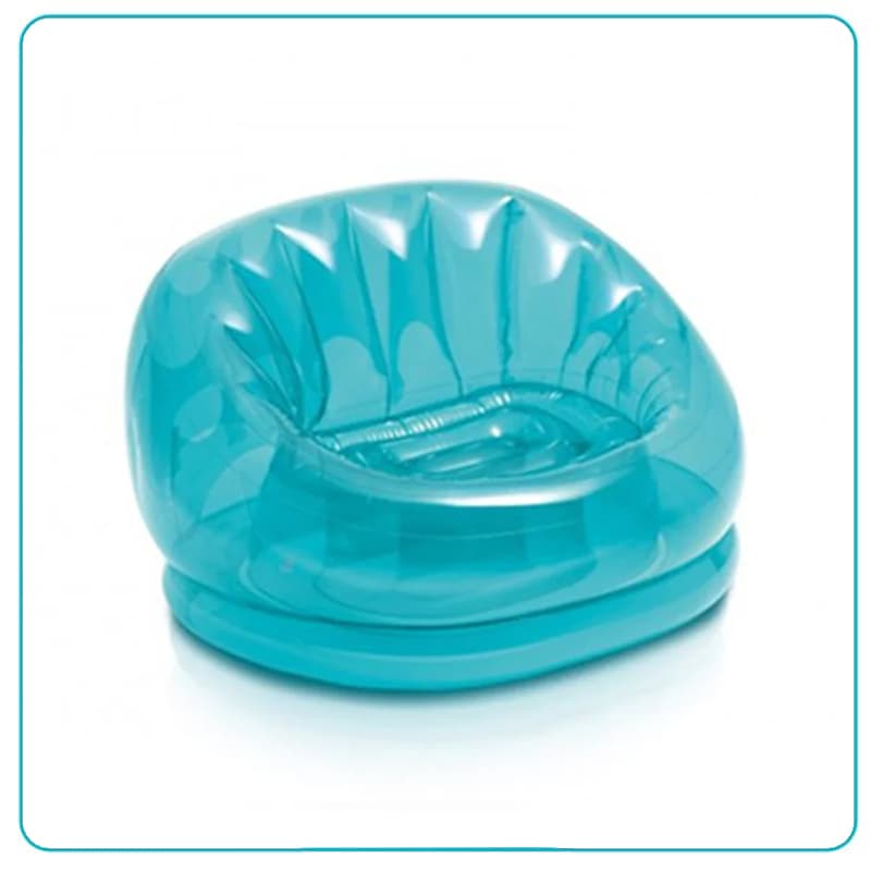 مبل بادی کودک شفاف intex 68594