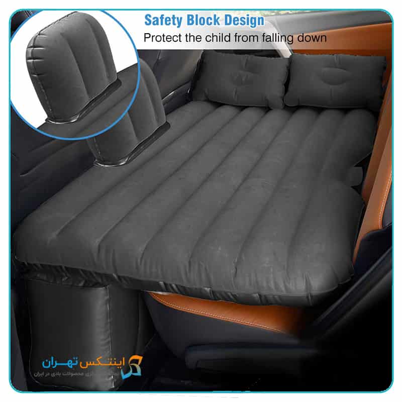 تشک بادی ماشین جنسیس سدان