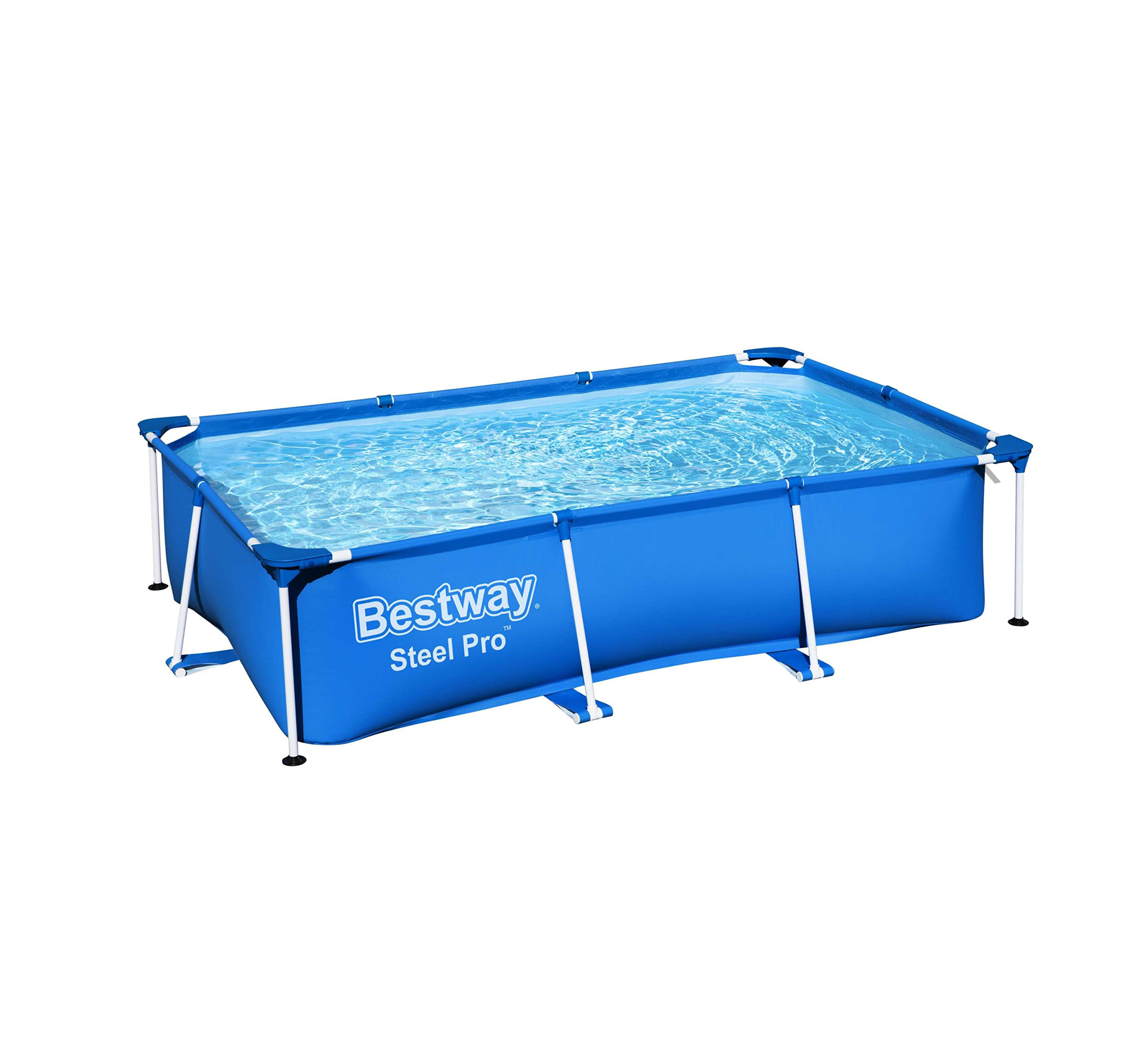 استخر پیش ساخته برزنتی کوچک بست وی 150×220 مدل Bestway 56401