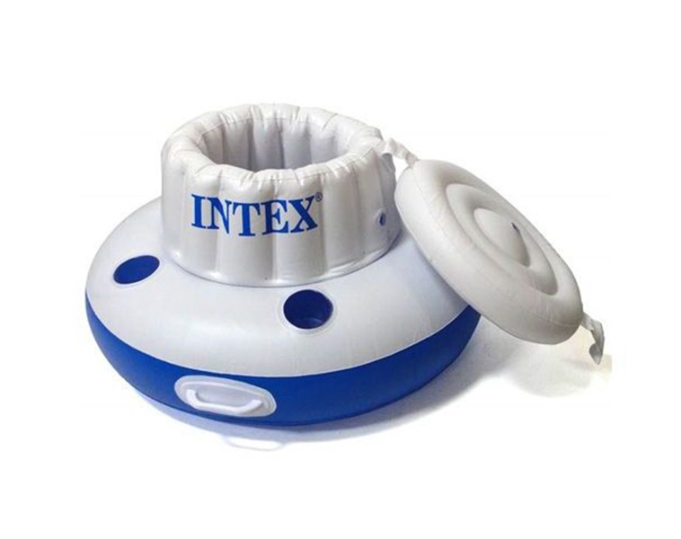 یخچال روی آب بادی گرد